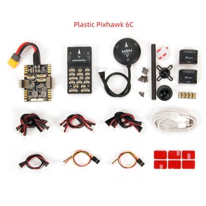 ราคาขายส่ง Holybro Pixhawk 6c Flight Controller กล่องพลาสติก โมดูลจ่ายไฟ Pm02 / 07 สำหรับเครื่องบินบังคับวิทยุแบบมัลติโรเตอร์ - Product Image 5