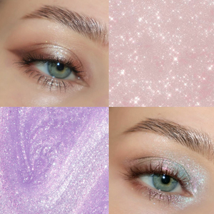 Matita Ombretto Shimmer a Lunga Durata, Eyeliner Illuminante, Stick Evidenziatore Facile da Applicare e Sfumare - Product Image 3