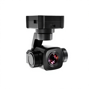 กล้องโดรน SIYI A8 Mini 4K ความละเอียด 8MP Ultra HD ซูมดิจิตอล 6 เท่า พร้อมเซ็นเซอร์ 1/1.7 นิ้ว วัสดุพลาสติก - Product Image 4