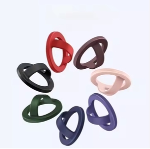 Custom Logo Promotional Gifts Mobile Phone Stand Ring Buckle Desktop Grip Mobile Phone Stand - Product Image 2