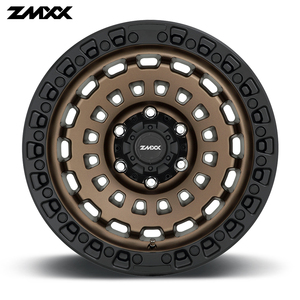 Sang trọng tùy chỉnh giả mạo beadlock off-road sâu lõm bánh xe cho Jeep Wrangler F150 5x130 6x139.7 17 18 20 24 26 inch vành bánh xe - Product Image 5