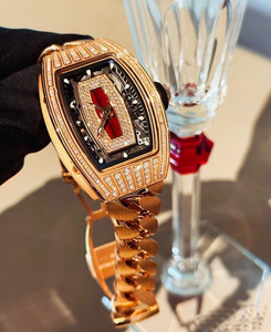 Black/White Ceramic Women Watch Swiss Movement Luxury Female Watch Wholesale - Product Image 2