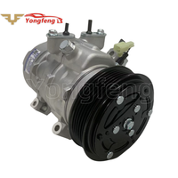 Nouveau compresseur AC de haute qualité Wei Te Na 10SE13C 6PK 105mm pour Avanza 2015-2018 OE 88320-BZ290/XI447280-2670 R134a PAG100