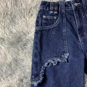 DENIMGUYS Ladies High Street Straight Loose Casual Denim Jeans para mujer - Product Image 5