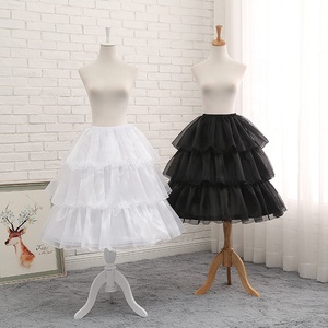 Vestido ajustable Lolita Violent Fishbone y Daily Bird Cage con enaguas Falda <span class=keywords><strong>Carmen</strong></span> en estilo único de Lolita - Product Image 1