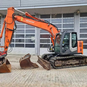 Excavadora Usada de Alto Rendimiento Hitachi ZX135US en Venta: Hitachi ZX135USK-6, 135US-3, 135US-7, ZX135US-5, ZX130, ZX135 - Product Image 4