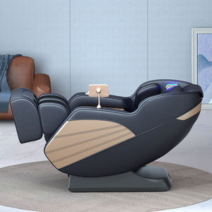 Luxury Products 3D Airbag Heating Shiatsu 4D <b>Recliner</b> <b>Zero</b> <b>Gravity</b> Chair - Product Image 4