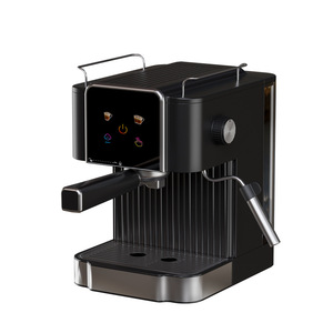 Cafetera Espresso Semiautomática de 20 Bares con Vaporizador de Leche, Tanque de Agua de 1.8L, para Uso Doméstico - Product Image 2