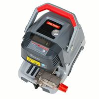 Machine à découper les clés de véhicules Dolphin XP005 professionnelle pour les centres de services de serruriers