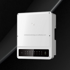 Onduleur Solaire Hybride Goodwe <span class=keywords><strong>GW10K</strong></span>/12KN-ET 10Kw 12Kw pour Stockage d'Énergie Résidentiel, Onduleur Solaire Intelligent - Product Image 3
