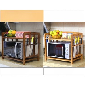 <span class=keywords><strong>ชั้น</strong></span><span class=keywords><strong>วาง</strong></span>ของในครัว<span class=keywords><strong>ชั้น</strong></span><span class=keywords><strong>วาง</strong></span>เครื่องปรุงเตาอบ<span class=keywords><strong>ไมโครเวฟ</strong></span>ชั้น<span class=keywords><strong>วาง</strong></span>เครื่องเทศ<span class=keywords><strong>ชั้น</strong></span>ไม้ไผ่ไม้จริง - Product Image 2