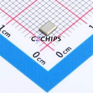 RL240001701 Crystal (Passive) SMD3225-4P Crystal Oscillator SMD Crystal Oscillator 24MHz 10ppm 8pF - Product Image 1