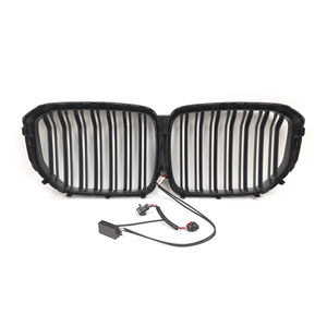 Luce LED per Paraurti Anteriore, Griglia Frontale a Doppio Rene per <span class=keywords><strong>BMW</strong></span> <span class=keywords><strong>X5</strong></span> <span class=keywords><strong>G05</strong></span> 2019-2022 51137454888 51137454890 - Product Image 5