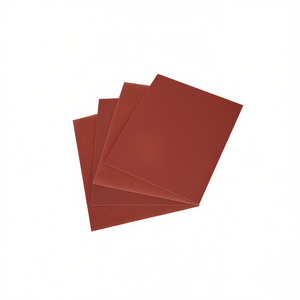 Hoja de papel de lija de corindón Ttake Ab1044, grano 240, 230x280 mm, para pulir metal y madera - Product Image 2