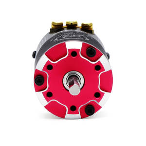 Motor Surpass Rocket-RC 550 de 4 Polos con Sensor, Motor de Arranque sin Preparación (6500kV) para Autos de Carreras de Arranque 1/10 DR10 Losi 22s - Product Image 6