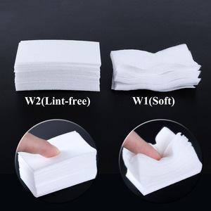 450 pièces/sac Gel <span class=keywords><strong>dissolvant</strong></span> tampon ongles lingettes nettoyage non pelucheux tampon de papier imbiber <span class=keywords><strong>dissolvant</strong></span> manucure coton serviettes outil d'emballage - Product Image 3