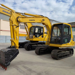 Komatsu PC70 pc60 pc55 pc40 mini pelle 7 tonnes mini pelle boîte de vitesses portant des pelles sur chenilles amphibies y compris PC78 PC60 - Product Image 1