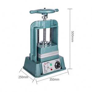 Máquina de Control de Temperatura Digital para Discos y Películas, Prensa de Vulcanización de Caucho para Joyería y Moldes, de Buena Calidad y Precio - Product Image 2