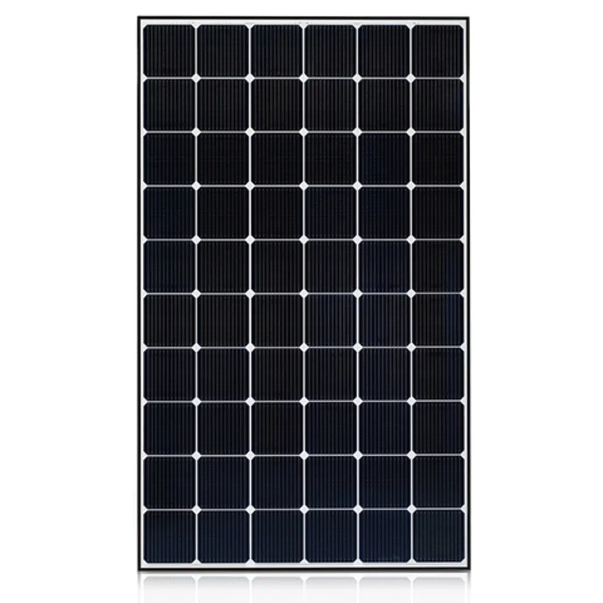 وحدة ألواح شمسية متعددة البلورات بالطاقة الشمسية من أجل ،