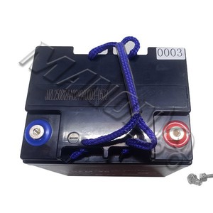 แบตเตอรี่ลิเธียม hystermecos 240Ah รอบลึกปิดผนึก agm สำหรับรถยกไฟฟ้า JZZ25081ZAAC240A00030572รุ่นทั่วไป - Product Image 1