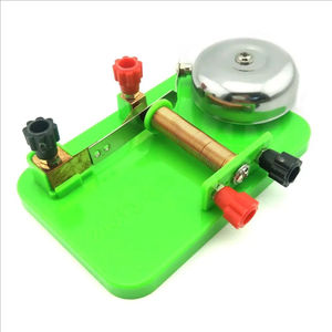 Trema elettrico campana modello di scienza esperimenti per lo sviluppo giocattolo per bambini nvention educazione giocattoli per bambini attrezzature didattiche - Product Image 6