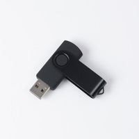 Venta al por mayor Otg Compatible con estilo Metal y Plástico Stick Flash Drive Usb 2,0 16GB/8GB Capacidades en caja con opciones de regalo