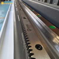 Machine de découpe laser à fibre CNC personnalisable Steedu OEM 3KW, utilisation universelle pour les accessoires de portes et de fenêtres, idéale pour les petites entreprises