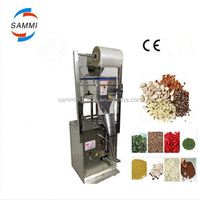 Machine automatique de pesage et d'emballage la plus vendue pour les chips de pommes de terre frites Pringles pour l'emballage d'aliments et de poudre en sachets