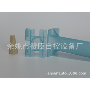 Conector de cable aislado a prueba de agua Dbry6, conector de 6 mm, fijación con tornillo, azul, para uso en exteriores - Product Image 5