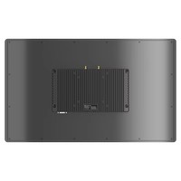 Ordinateur embarqué métallique sans ventilateur Emdoor P21J 21,5 pouces avec 8 Go de RAM, 128 Go de stockage, Android, IP65, HMI - En stock