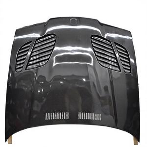 1990-1998 STILE GTR IN FIBRA di CARBONIO COFANO MOTORE COFANO PER <span class=keywords><strong>BMW</strong></span> 3 SERIE <span class=keywords><strong>E36</strong></span> <span class=keywords><strong>COUPE</strong></span> 2D - Product Image 1