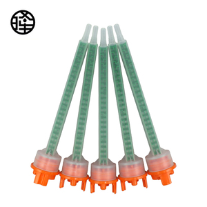 PMF06-24 tĩnh Mixer Máy xay sinh tố động cơ bơm có khả năng 10:1 vòi phun cho bò móng chăm sóc chất lỏng phay hóa chất - Product Image 1