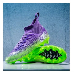 Nuevas Zapatillas Deportivas Unisex para Entrenamiento de Baloncesto, Fútbol, Césped Artificial, con Tacos Largos, para Primavera y Otoño - Product Image 6