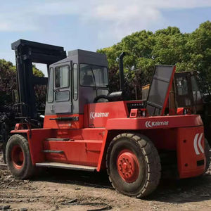 Vente flash : Chariot élévateur d'occasion, matériel de terrassement KALMAR 45T à vendre - Product Image 1