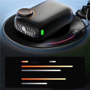 Wireless Lavalier <b>Microphone</b> Smart Noise Reduction Recording Lapel Mic Universal for Phone Laptop YouTube TikTok Live Stream - Product Image 2