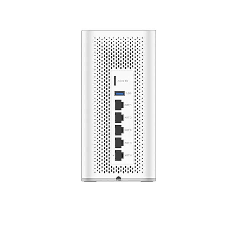 New Grandstream GCC6010W With IP PBX /Firewall /VPN Router and Wi-Fi Access Point Function