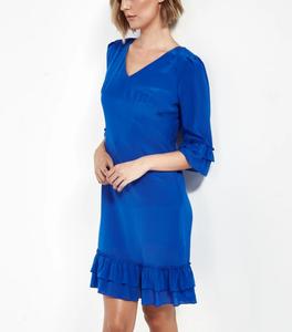 नम कस्टम 100% रेशम कपड़े निर्माता के कस्टम कपड़े निर्माता के कस्टम कपड़े प्राकृतिक कमर के साथ बुना हुआ परिधान - Product Image 2