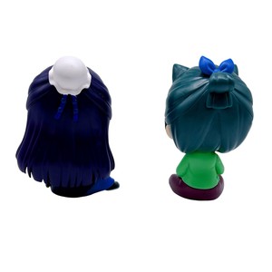 Los Diarios de la Boticaria: Figura de Postura Sentada, Maomao, Jinshi, Adorable <span class=keywords><strong>Chica</strong></span> para Tablero de Coche, Estuche y Figura de <span class=keywords><strong>Anime</strong></span> de Mano - Product Image 5