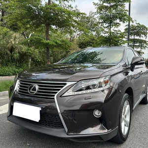 Auto Usado, SUV Mediano de Lujo con Cabina Espaciosa y Comodidad Premium, <span class=keywords><strong>Lexus</strong></span> <span class=keywords><strong>RX</strong></span> Classic 2013 270 Elegance - Product Image 1