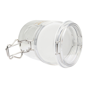 Frascos Cosméticos Transparentes con Bomba de Aire, Libres de BPA, Herméticos y Duraderos, con Tapa Abatible y Logotipo Personalizado - Product Image 4