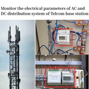 Compteur <span class=keywords><strong>d</strong></span>'énergie pour centre de données Acrel AMC16-DETT, compteur de puissance multicanal, dispositif de surveillance de la puissance à distance, compteur <span class=keywords><strong>d</strong></span>'électricité sur rail DIN - Product Image 5