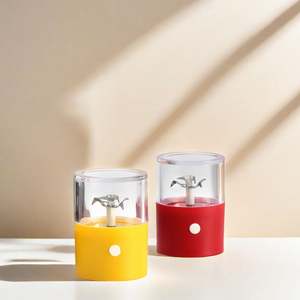 CANNA Smoke Shop Vente en gros de broyeurs à herbes Vente chaude Broyeur à tabac électrique pas cher Broyeur à herbes électrique en plastique - Product Image 2