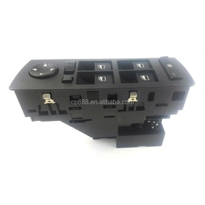 61316962506 #   สวิตช์กระจกไฟฟ้าใหม่ ด้านหน้า ด้านหลัง ด้านซ้าย สำหรับ BMW - Product Image 2