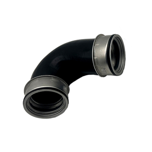 Tubo Turbo per <span class=keywords><strong>SKODA</strong></span> <span class=keywords><strong>SUPER</strong></span> B 2.0 TDI 140 HP 3 b0145834ac tubo Intercooler - Product Image 3
