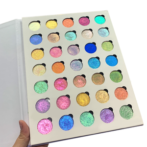 Ombretto Multicromatico Camaleonte con Pigmenti Ultra Ricchi, Effetto Speciale Colorato e Vibrante - Product Image 5
