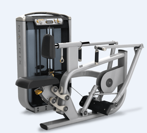 Équipement de gymnastique de forme physique commerciale de Matrix Équipement d'exercice d'entraînement d'aviron assis divergent ASJ-GM43 la salle d'aviron - Product Image 1