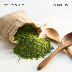 Matcha en Polvo de Grado Ceremonial, Alto en Antioxidantes, para Rituales Diarios, Bolsa Personalizada, Venta con Etiqueta Privada - Product Image 4