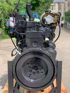 Ensemble moteur diesel 6BT 5.9L pour engins de construction, unité de puissance pour excavatrice et tracteur, pièce de rechange - Product Image 5