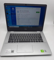 Laptop Usato De-ll Inspiron 5493 con Processore Intel Core I5-1035G1, 8GB RAM, 256GB SSD, Windows 10, Scheda Grafica MX230