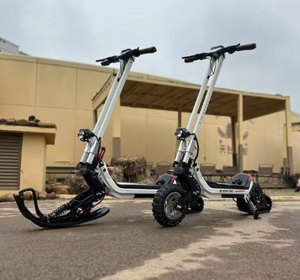The New Snowmobile 3-in-1 Version Has Three Modes of DIY Free Switching - Product Image 6